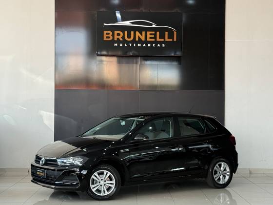 VOLKSWAGEN POLO 1.6 MSI TOTAL FLEX AUTOMÁTICO VOLKSWAGEN POLO 1.6 MSI TOTAL FLEX AUTOMÁTICO
